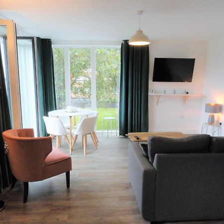 Cooperage Court By Cliftonvalley Apartments Bristol Luaran gambar