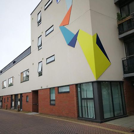 Cooperage Court By Cliftonvalley Apartments Bristol Luaran gambar