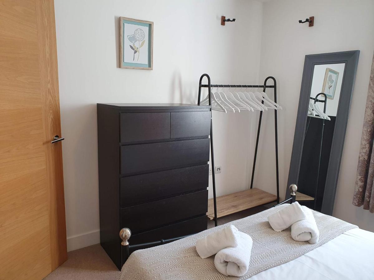 Cooperage Court By Cliftonvalley Apartments Bristol Luaran gambar
