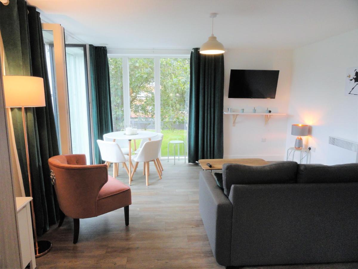 Cooperage Court By Cliftonvalley Apartments Bristol Luaran gambar