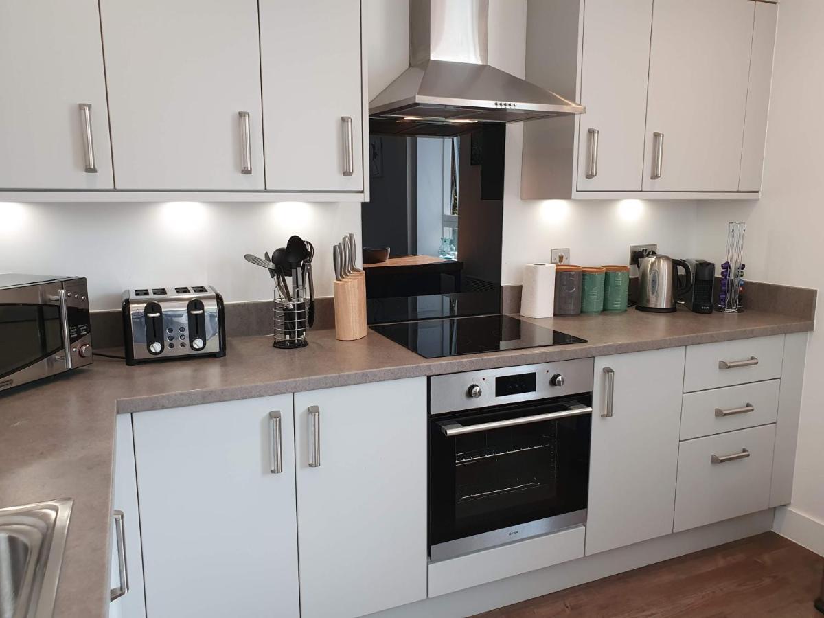 Cooperage Court By Cliftonvalley Apartments Bristol Luaran gambar