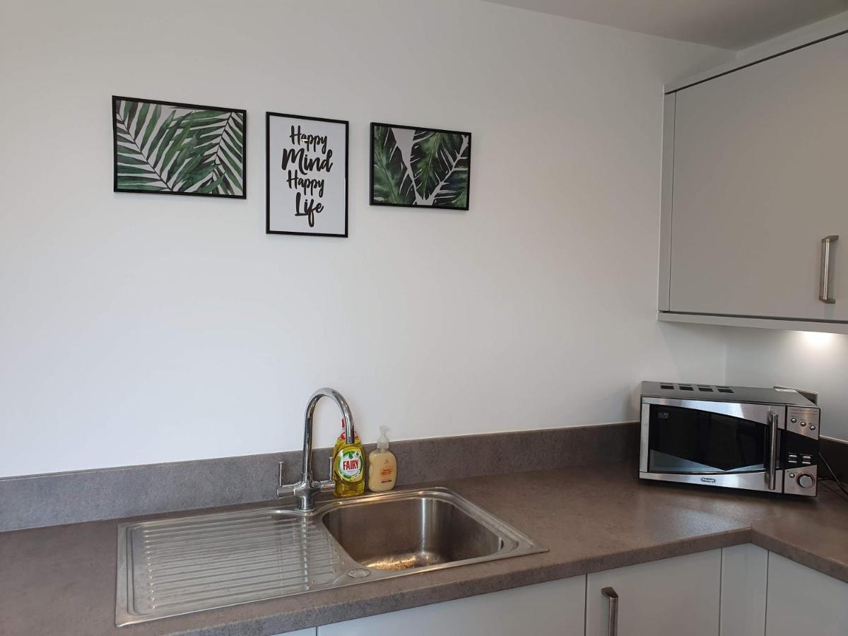 Cooperage Court By Cliftonvalley Apartments Bristol Luaran gambar