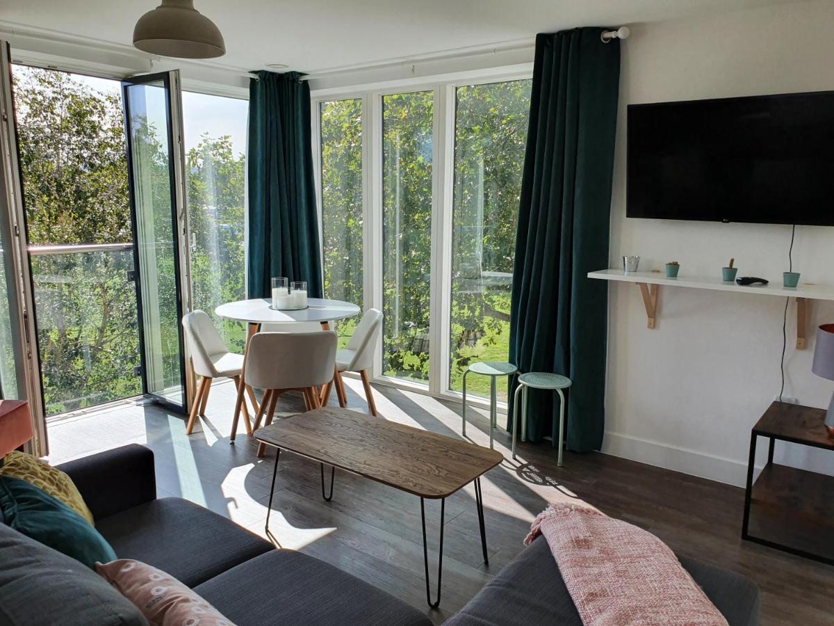 Cooperage Court By Cliftonvalley Apartments Bristol Luaran gambar