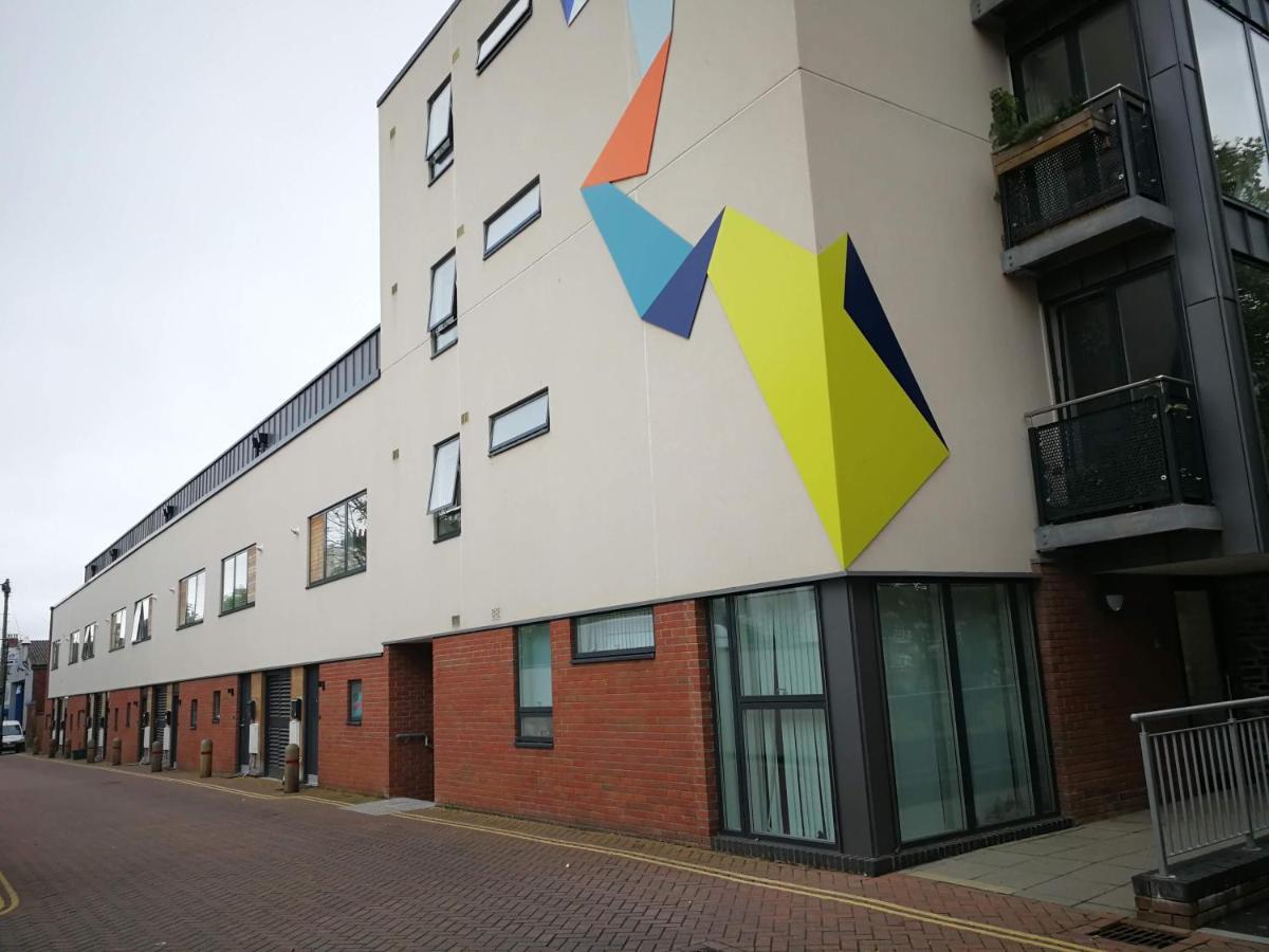 Cooperage Court By Cliftonvalley Apartments Bristol Luaran gambar