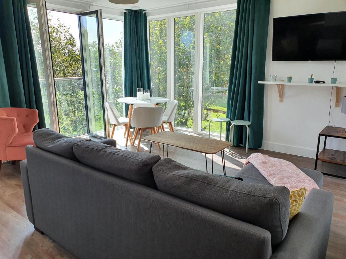 Cooperage Court By Cliftonvalley Apartments Bristol Luaran gambar