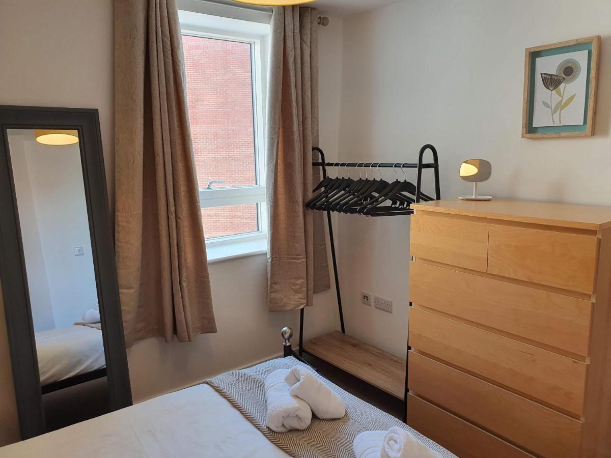 Cooperage Court By Cliftonvalley Apartments Bristol Luaran gambar
