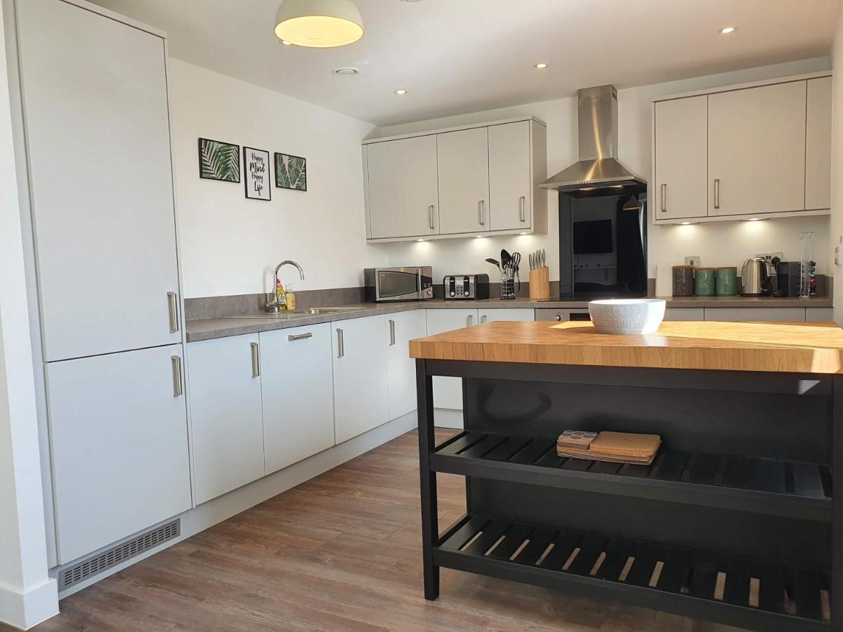 Cooperage Court By Cliftonvalley Apartments Bristol Luaran gambar
