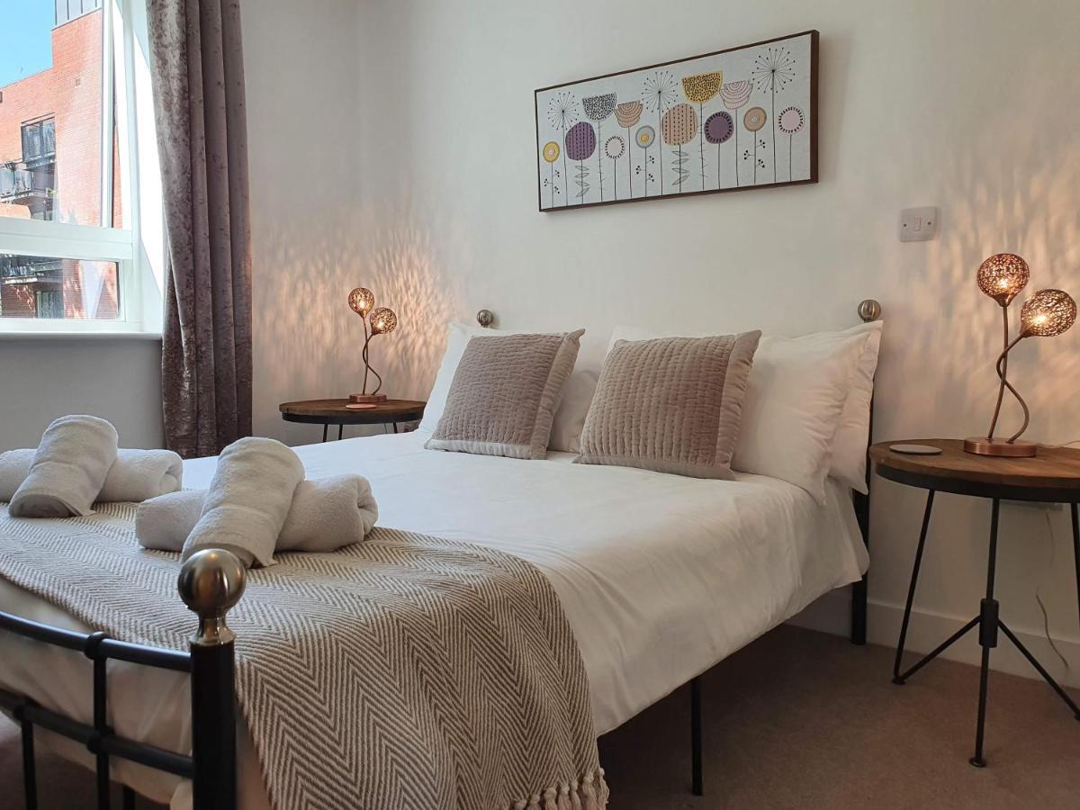Cooperage Court By Cliftonvalley Apartments Bristol Luaran gambar