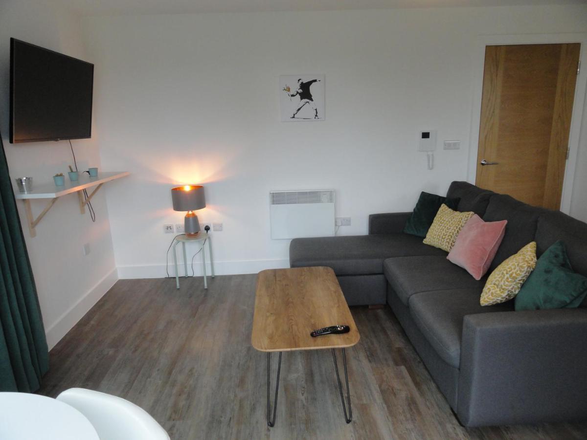 Cooperage Court By Cliftonvalley Apartments Bristol Luaran gambar