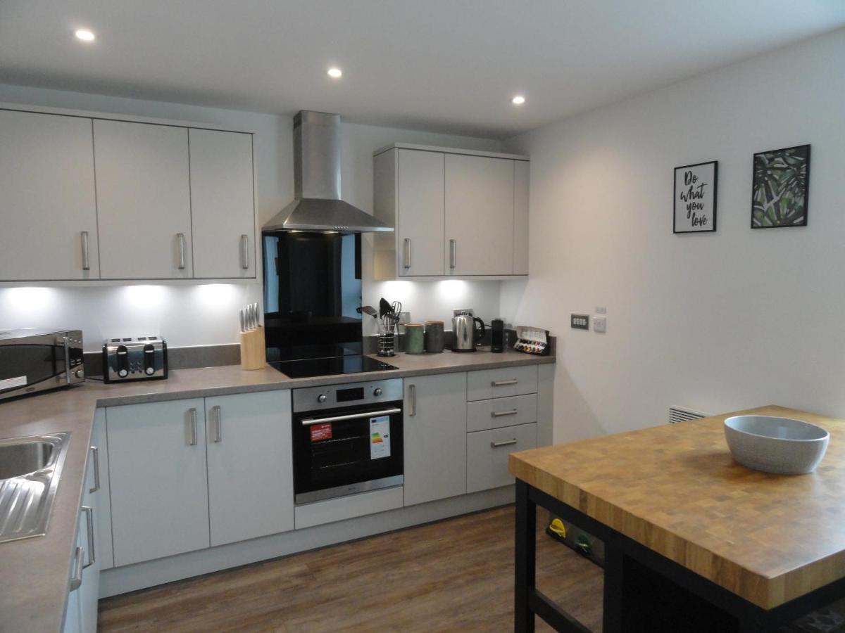 Cooperage Court By Cliftonvalley Apartments Bristol Luaran gambar